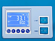 Vacuum Oven's Controller Display