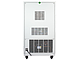Cooling incubator back