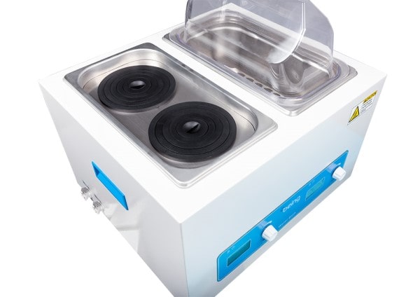 Dual Chamber General Purpose Water Bath