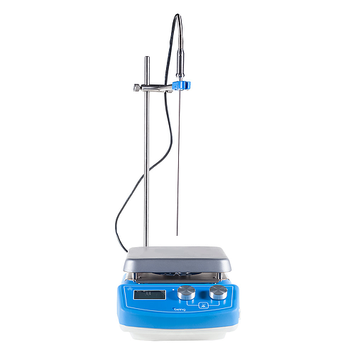Square Magnetic Heated Stirrer