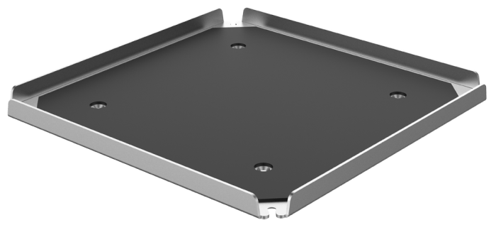 Incubated Shaker Rubber Mat