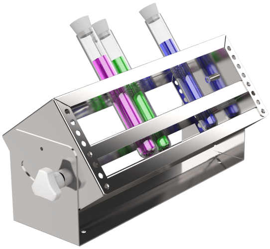 Incubated Shaker Tube Rack - BS1511U