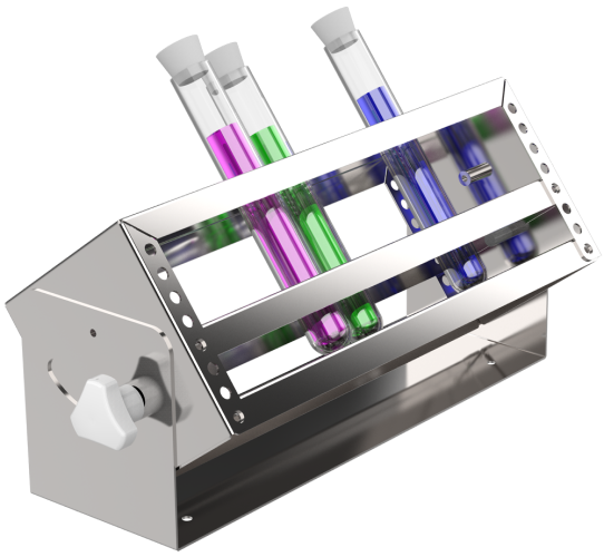 Incubated Shaker Tube Rack - BS1512U
