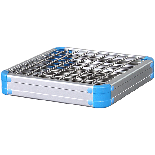 Incubated Shaker Spring Wire Rack